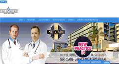 Desktop Screenshot of durbanbariatricsurgery.co.za